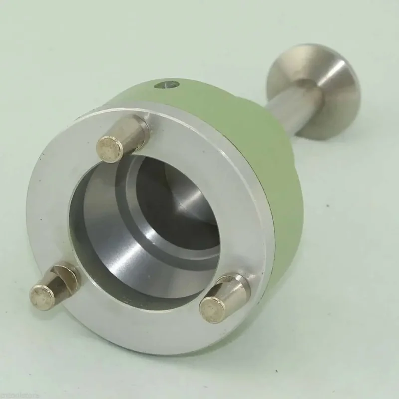 ТРИКОСОВЫЙ АДАПТЕР TRIBRACH геодезический тахеометр GPS НОВЫЙ с резьбой 5/8x11