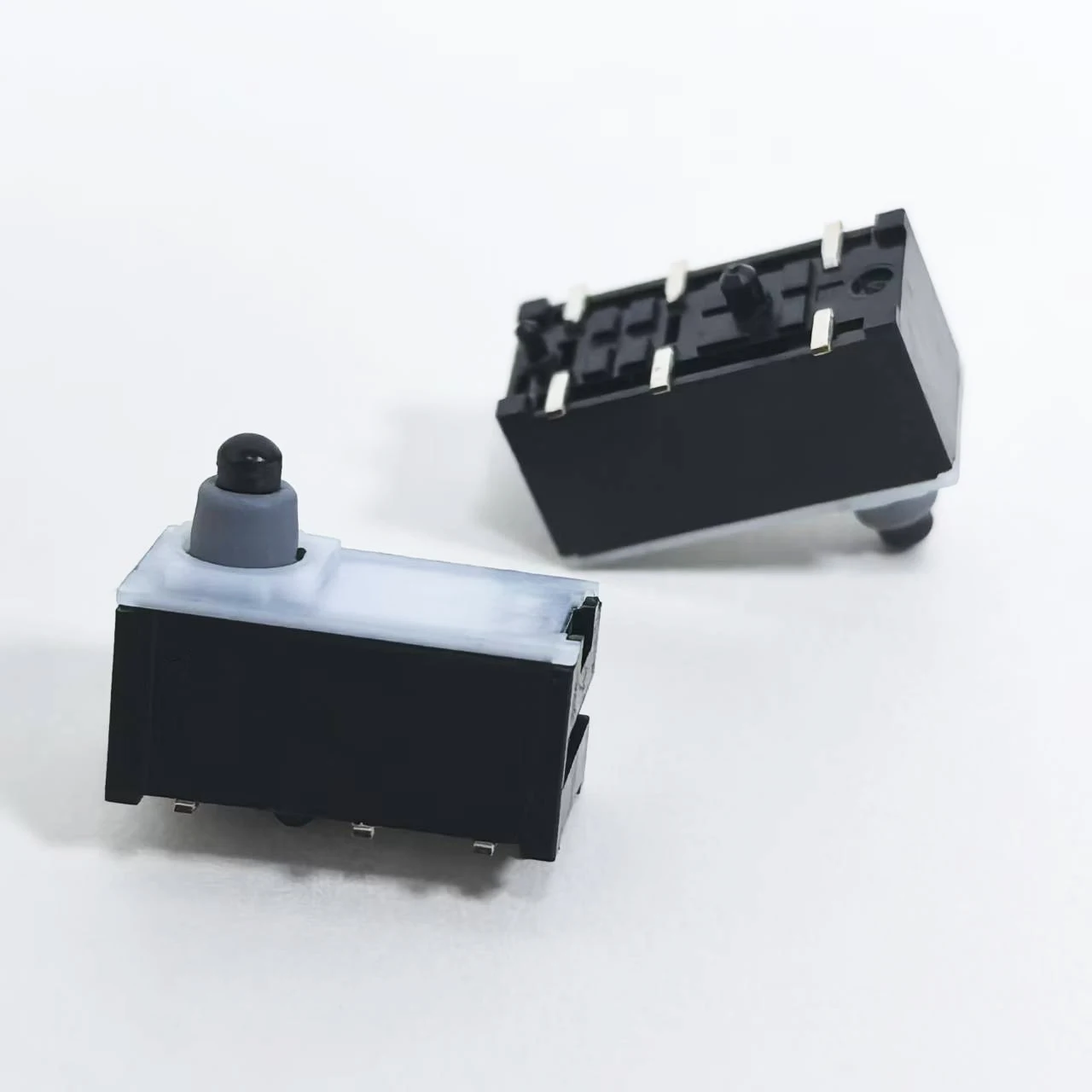 

2 шт. для ALPS Micro Motion 6-контактный патч-переключатель SPVQC10201 для автомобиля Honda электронный ручной тормоз парковочные детали