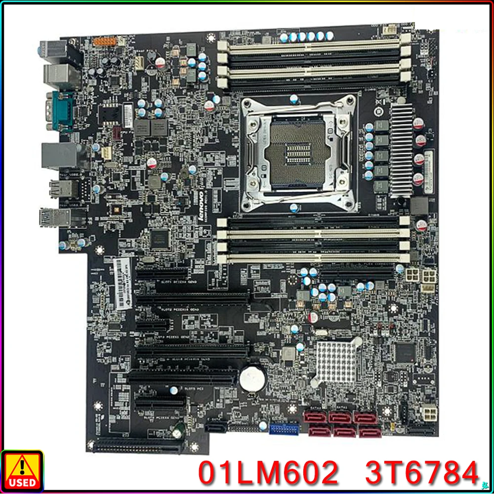 

FOr P500 Workstation X99 Motherboard FC922 3T6784 P510 0FC