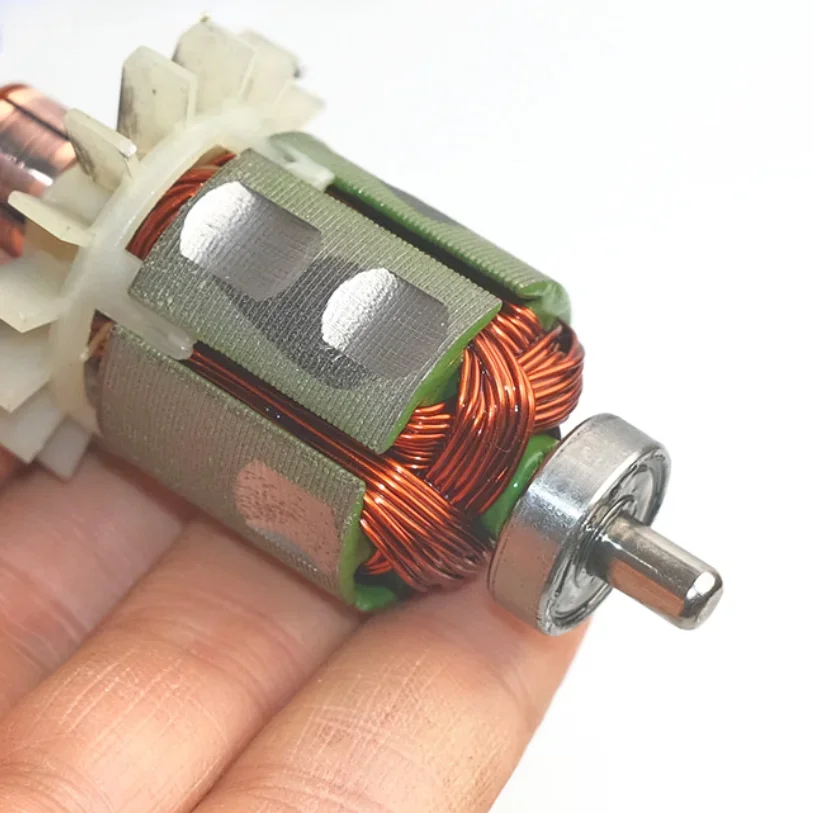 MOSTA 755VBE-6523F сменный углеродный щеточный двигатель постоянного тока 12в-21в 18В 16900