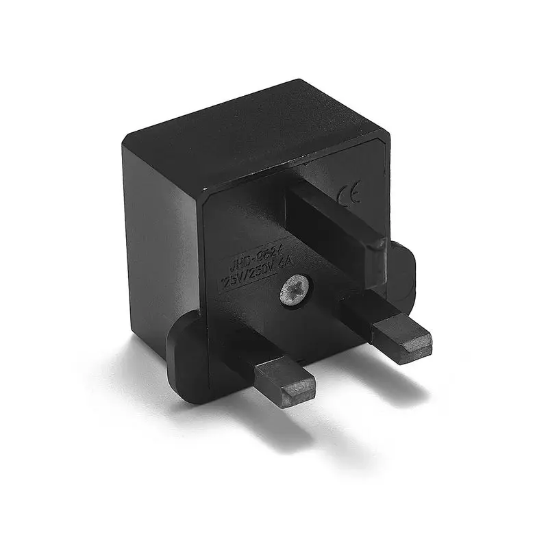 Евро в Великобританию британский адаптер для путешествий штепсельная вилка