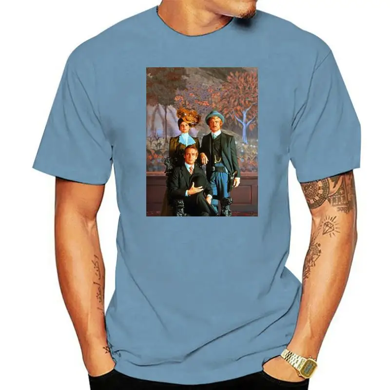 

Butch Cassidy the Sundance Kid classic movie fan t shirt