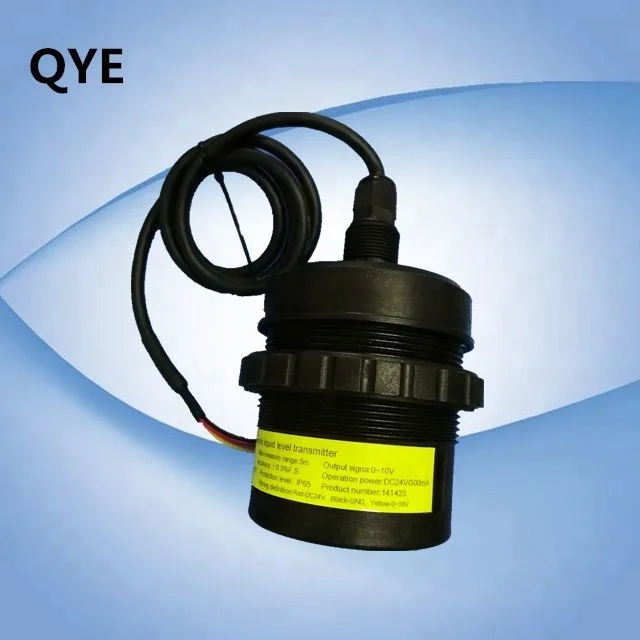 

5m Water and Fuel Level Ultrasonic Transducer
