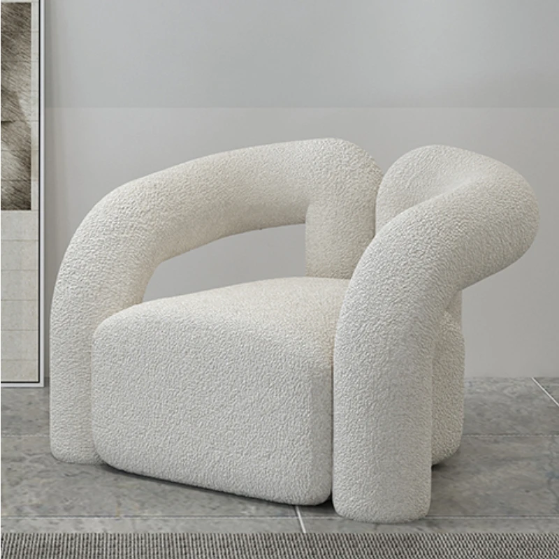 

Скандинавские стулья для гостиной, диван, дизайнерское кресло для спальни, стулья для гостиной, белая роскошная дизайнерская мебель Butaca YY50LC