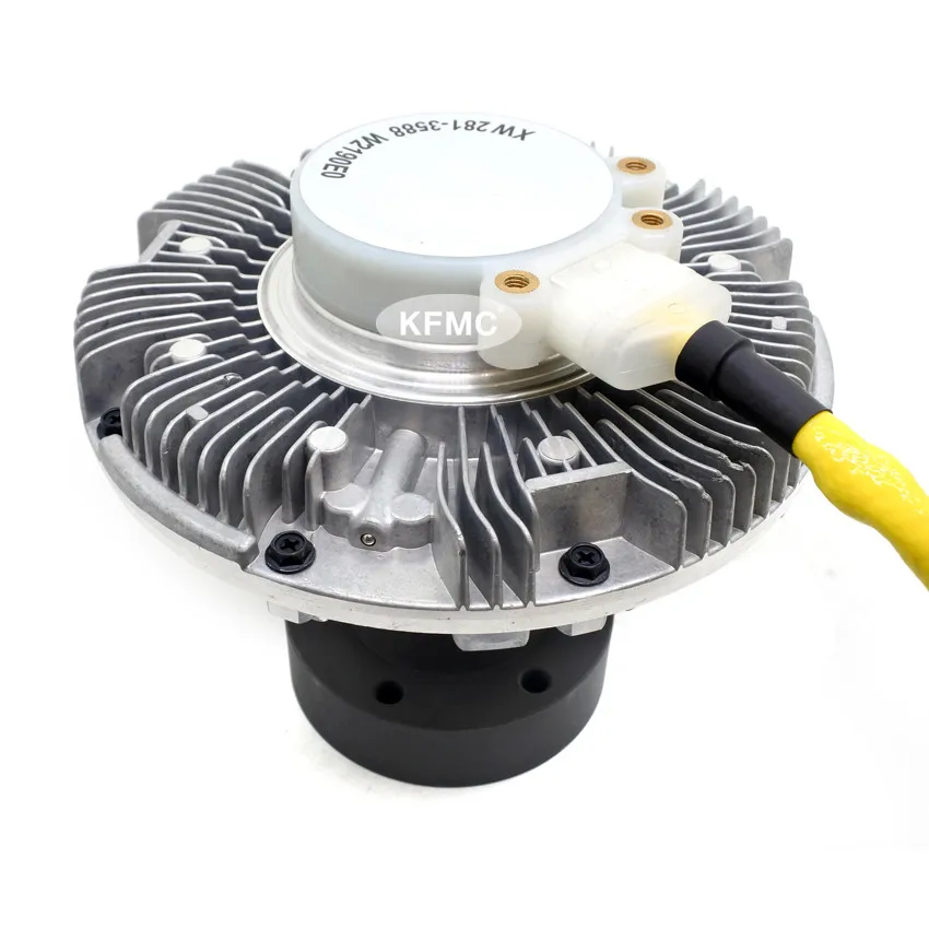 

Excavator E320D Fan Clutch Motor 2813588 281-3588 For Cat Engine 3066 C6 C6.4