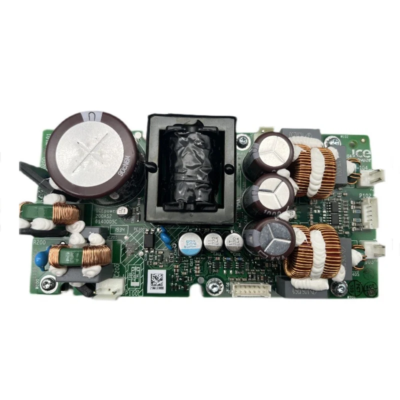 Цифровой Hi-Fi Стереоусилитель мощности DLhiFi ICE power 200AS2 215 Вт + 2 0 Плата усилителя для