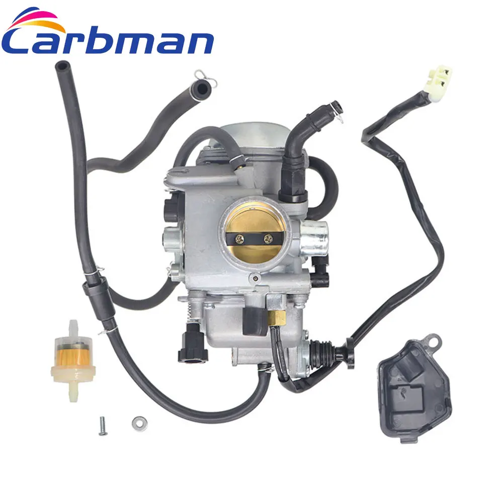 Карбюратор для Honda Foreman 450 TRX450ES TRX450S 1998 1999 2000 2001 16100-HN0-A02 16100-HN0-A00 ATV