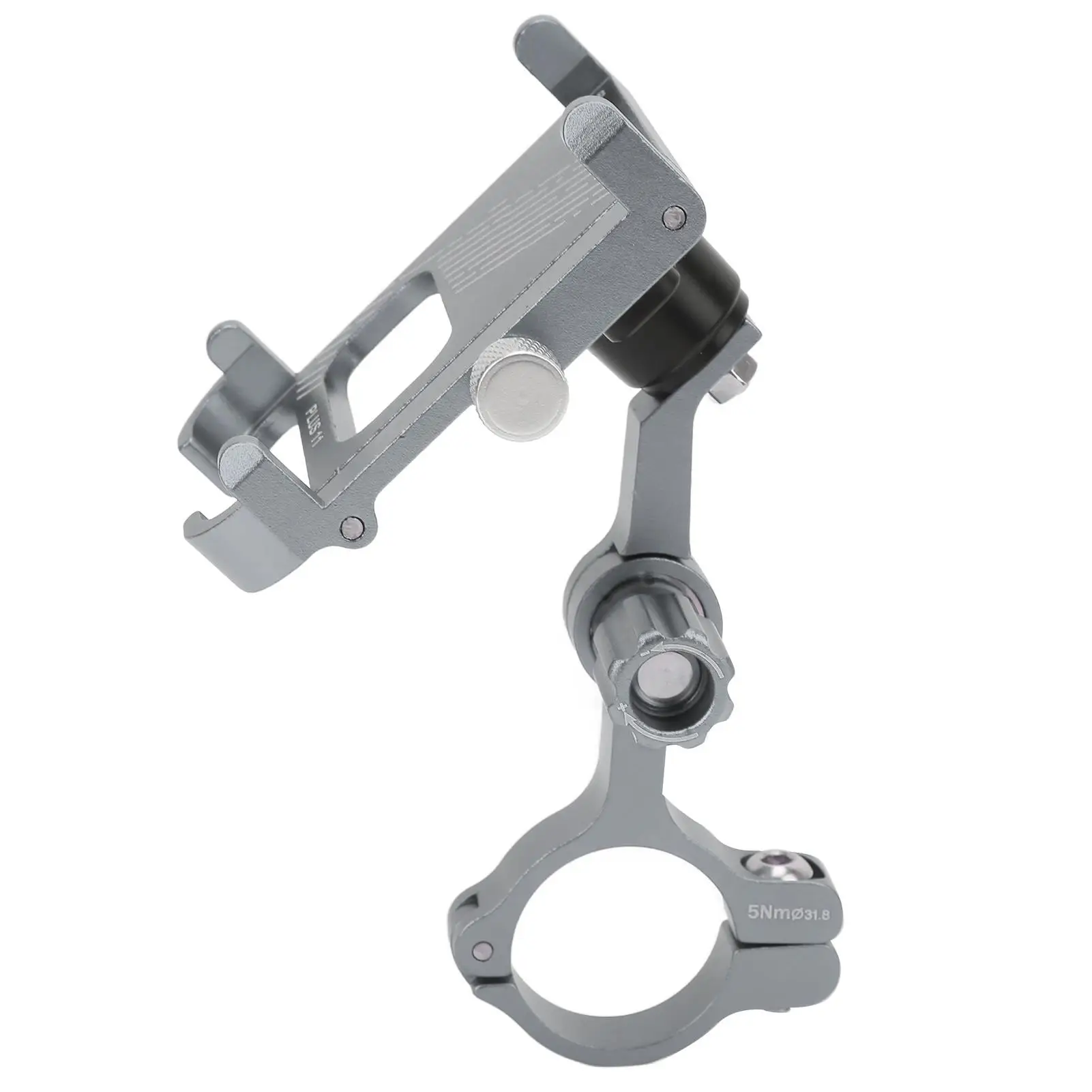 Крепление для телефона из алюминиевого сплава 11-в-1 велосипедов и мотоциклов —