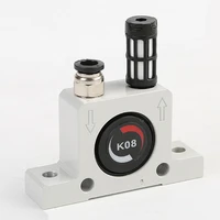 k81013162025303236 industrial pneumatic hammer air turbine vibrator oscillator ball type k series