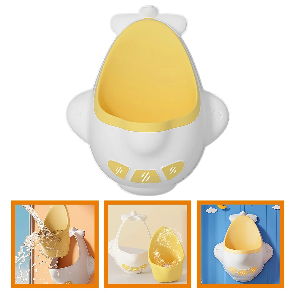 

Toddler Urinal Potty Training Toilet Bedpan Boys Kids Pp Standing Trainer Child