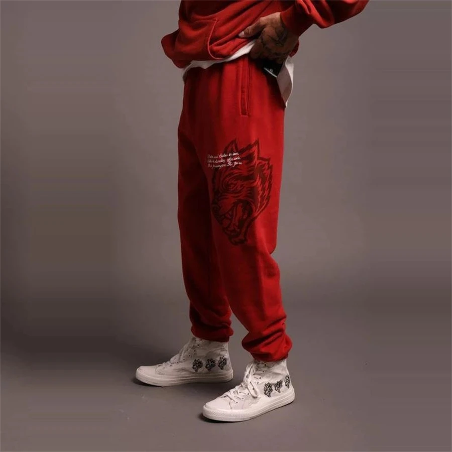 

Mens Joggers Pants Summer Fashion Sweatpants Streetwear Fitness Tracksuit Jogging Pants Men Gym Clothing Muscle Sports Trousers
