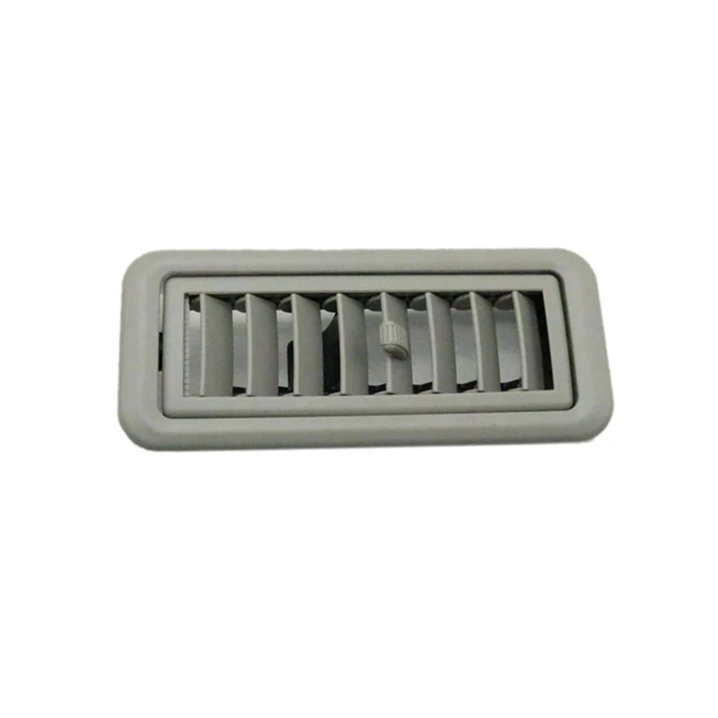 

2X Car Interior Roof Top A/C Air Conditioner Outlet AC Vents For Toyota Land Cruiser Prado LC150 150 2010-2017 Beige
