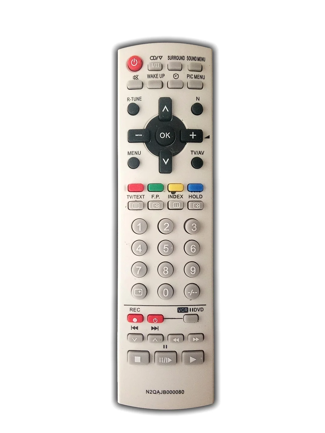 Пульт ДУ для Panasonic N2QAJB000080
