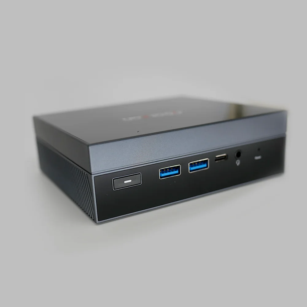 Карманный Маленький четырехъядерный процессор intel celeron n5105 8 ГБ ОЗУ 128 Гб 4k windows 10 pro