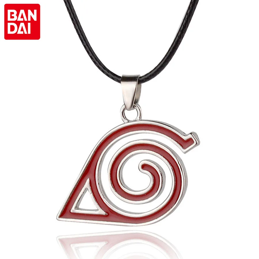 

Кулон удзумаки Какаси из аниме «Наруто» для косплея