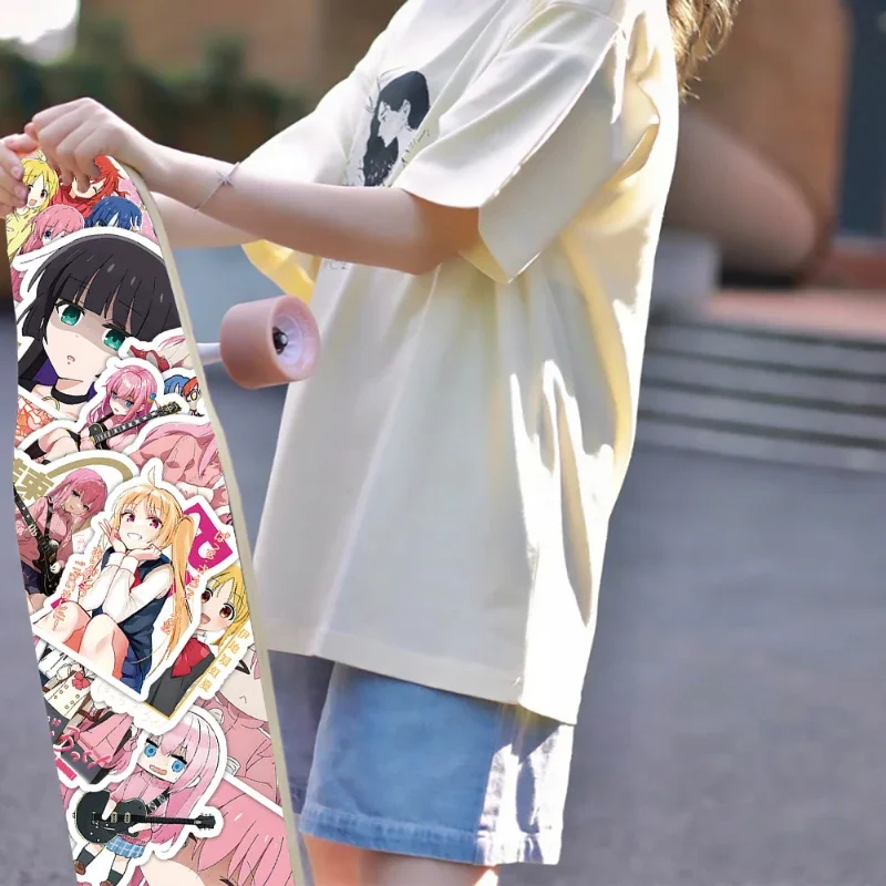 53/30/10 шт GotohHitori популярные периферийные наклейки для мобильного телефона