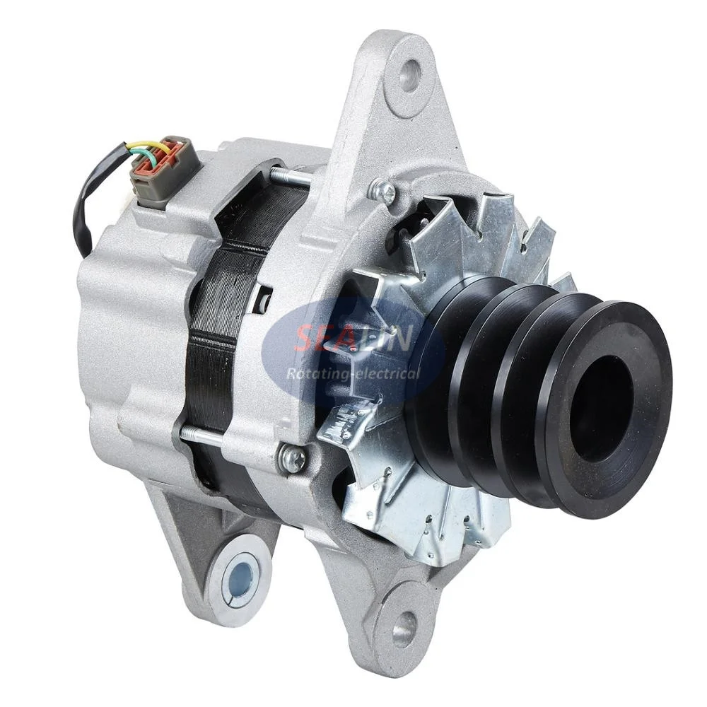 

NEW Alternator for Isuzu 6HK1 Engine A4TU6285 2035416 181200-6031