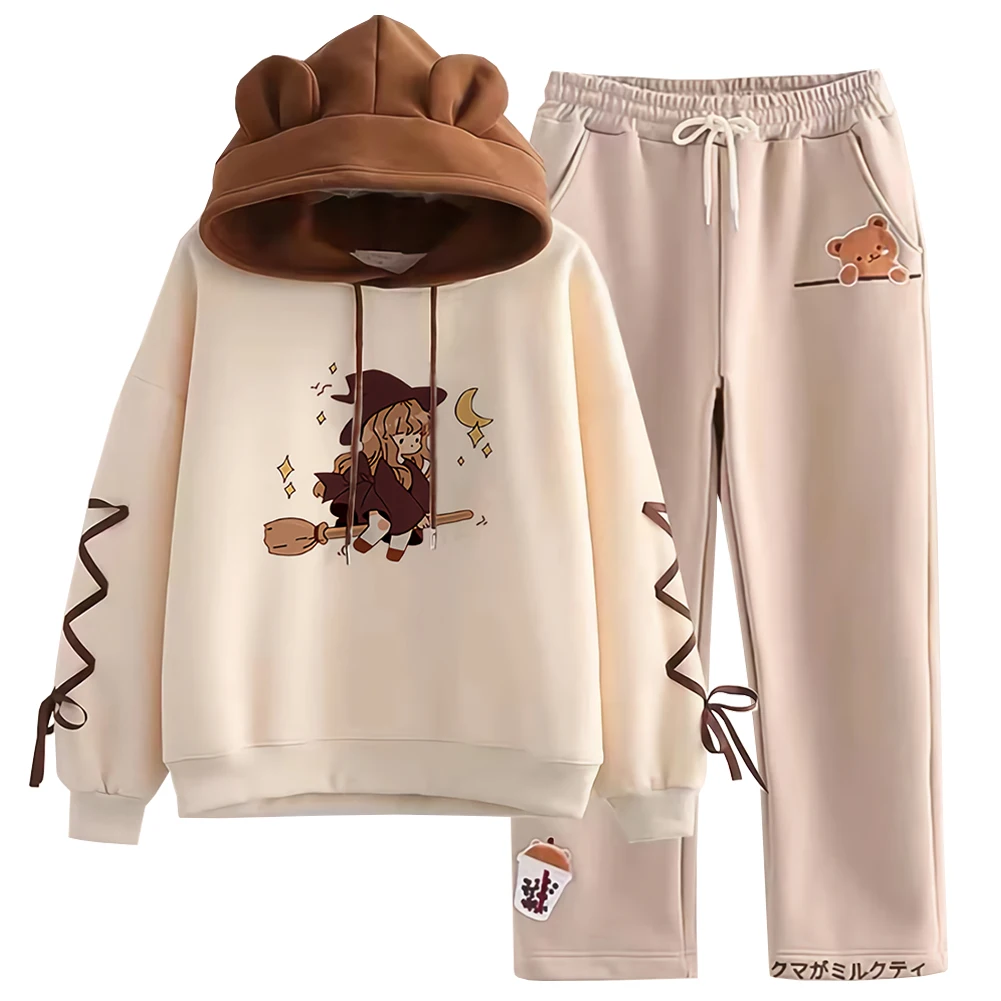 

Спортивная одежда для девочек, свитер с длинным рукавом, пуловер с капюшоном и принтом, топы, спортивные костюмы, мягкое удобное детское повседневное пальто, куртка