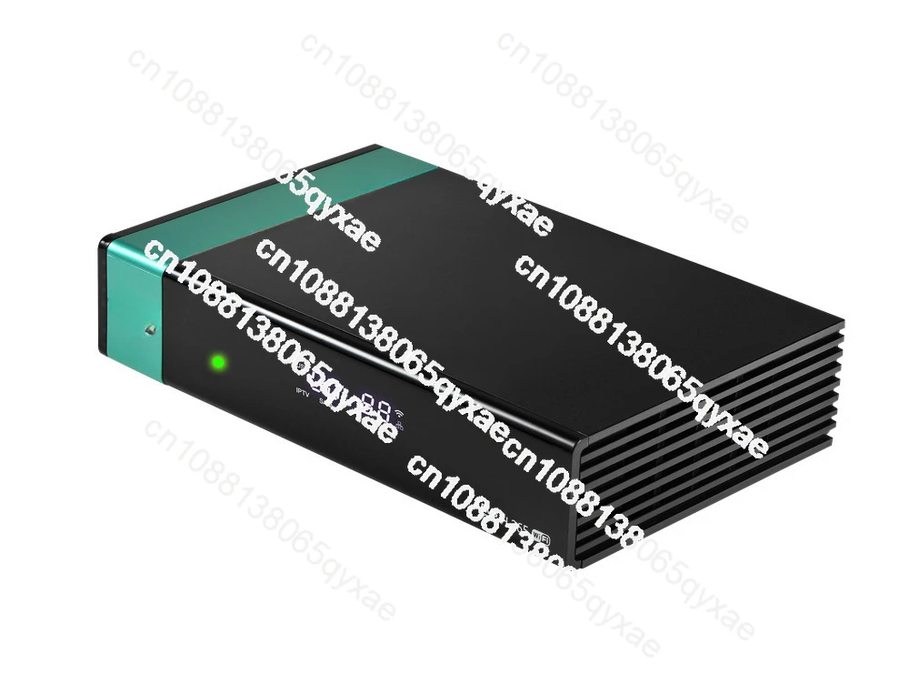 TV Box H265 DVB-S2/S2X V8nova Upgrade Set-top