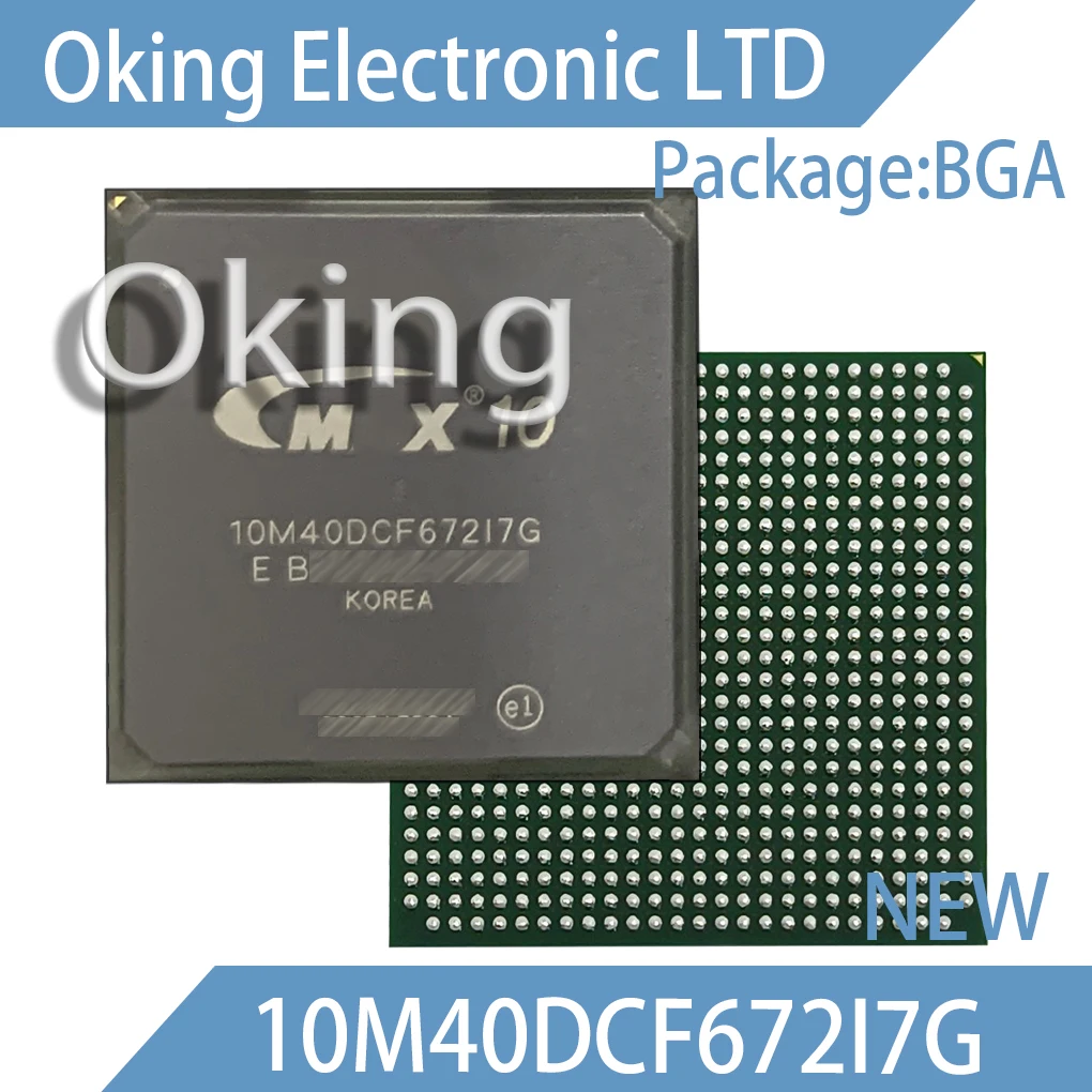 

(1piece) 100% New 10M40DCF672C7G 10M40DCF672C8G 10M40DCF672I7G 10M40DCF672 Free shipping