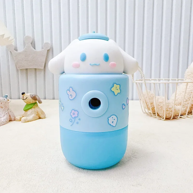 Sanrio Kuromi Melody ручная точилка для карандашей Hello Kitty Cinnamoroll почтовая милая детская