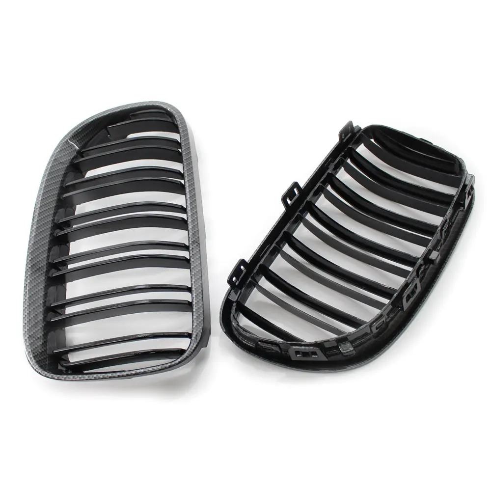 Передняя решетка радиатора для BMW E92 E93 2 двери 320I 330I 328i 335i 2010 2011 2012 Стайлинг