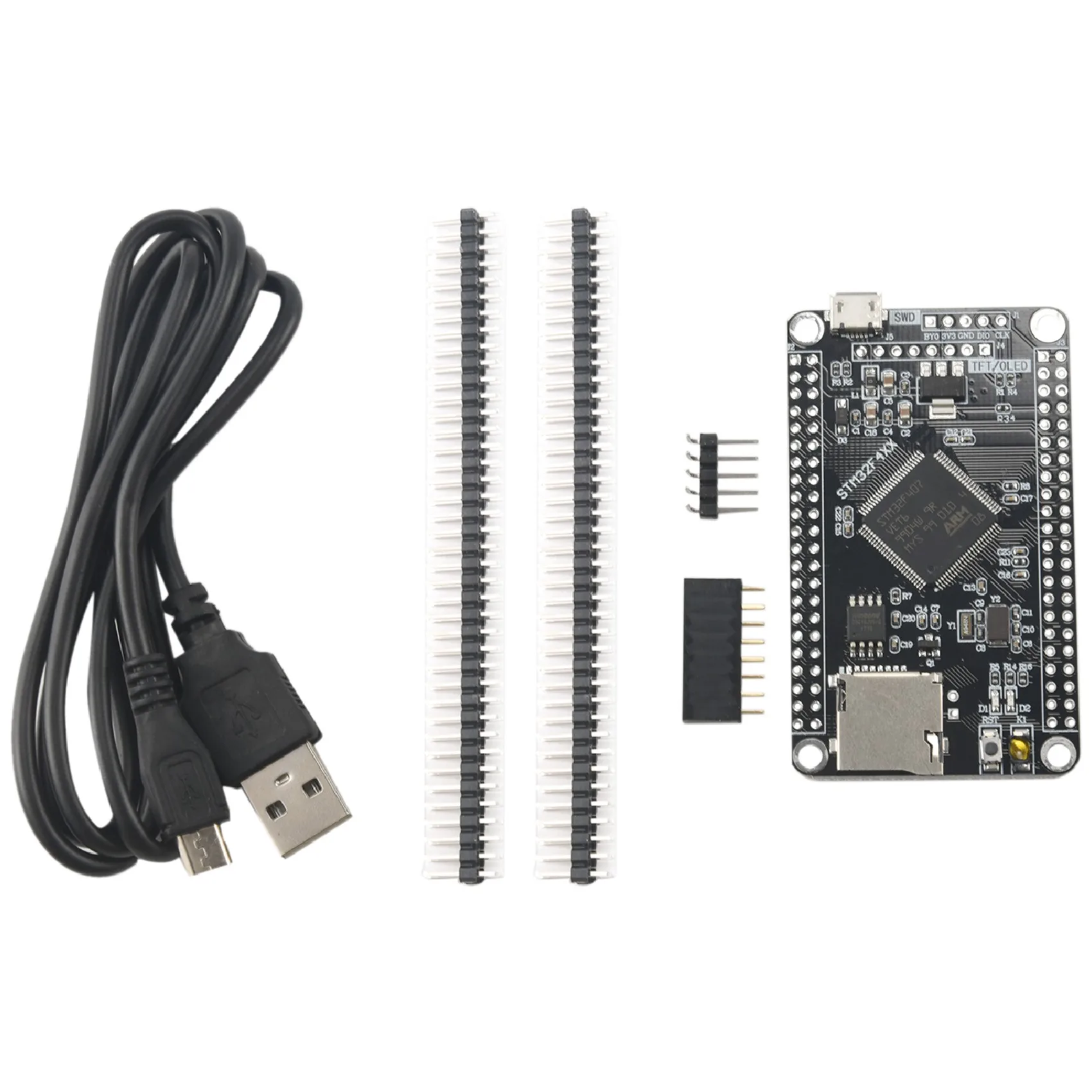 

STM32F407VET6 STM32 System Core Board STM32F407 Development Board F407 Single-Chip Learning