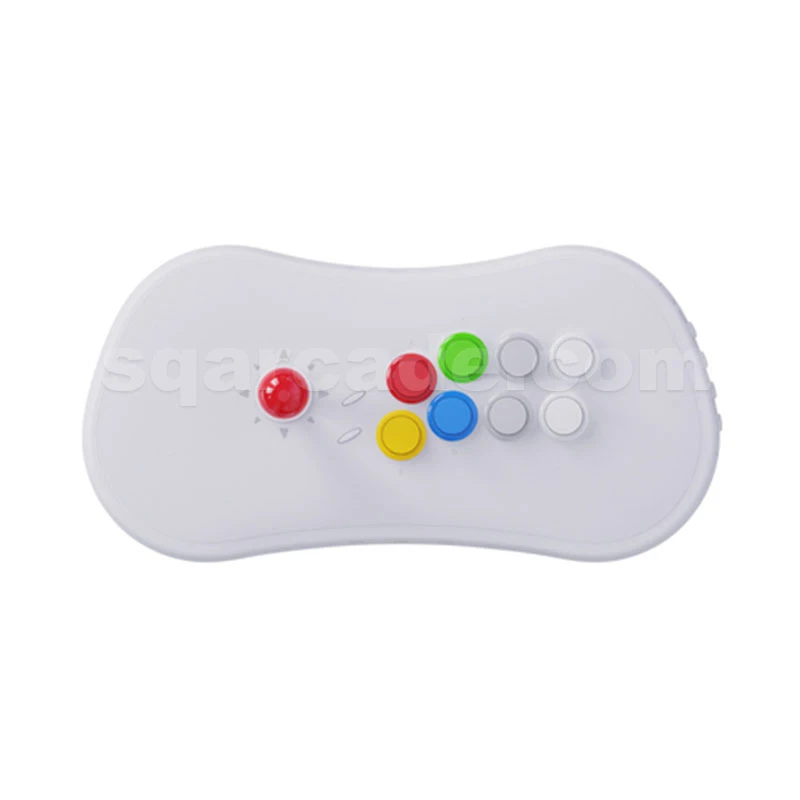 

Snk Mini Arcade Wired Gamepad For Snk 40th Anniversory Neogeo Retro Game Controller