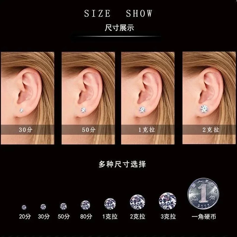 Рисунок 6 - Серьги женские из серебра 0