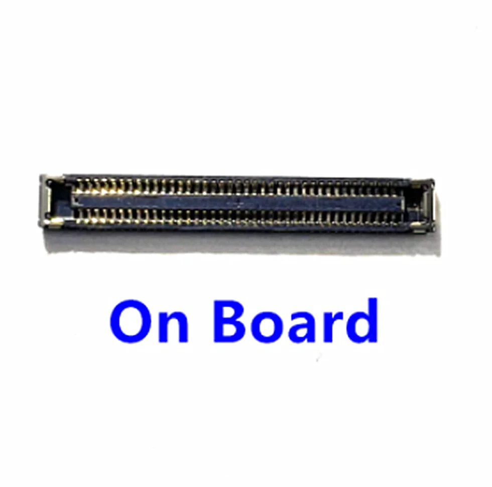 

10pcs-50pcs For Samsung A30S A307 A40 A405 A70 A705 A80 A805 USB Charging Dock Plug FPC Connector on Board /Flex