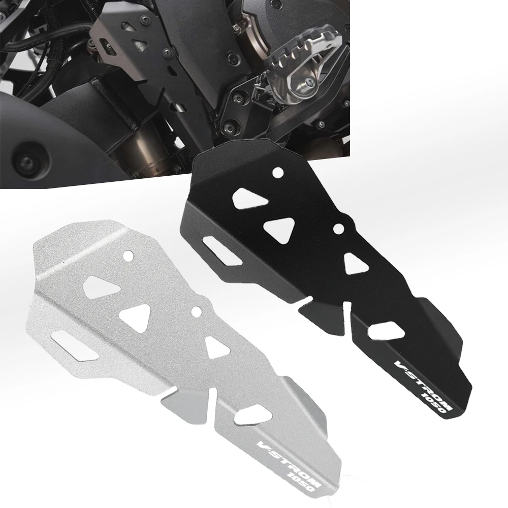 

Защита для мотоцикла SUZUKI V-STROM 1050 2019-2021, защитная крышка главного тормозного цилиндра V-STROM 1050XT 2019 2020 2021