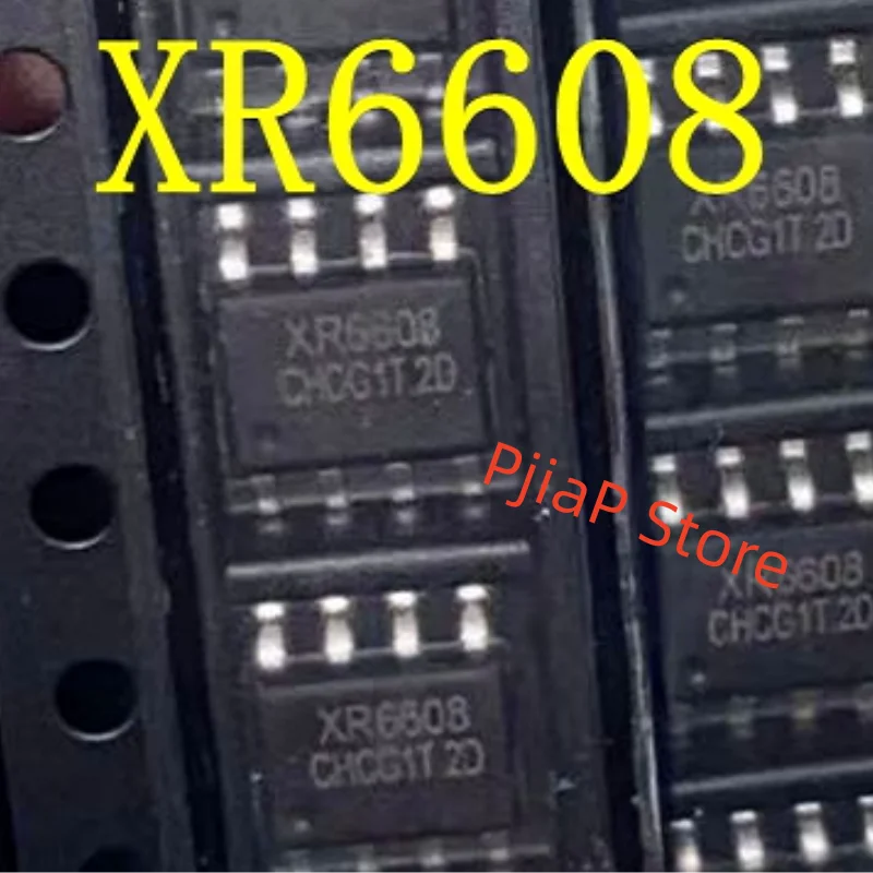 

5 шт. 100% Новый оригинальный XR6608 SOP8