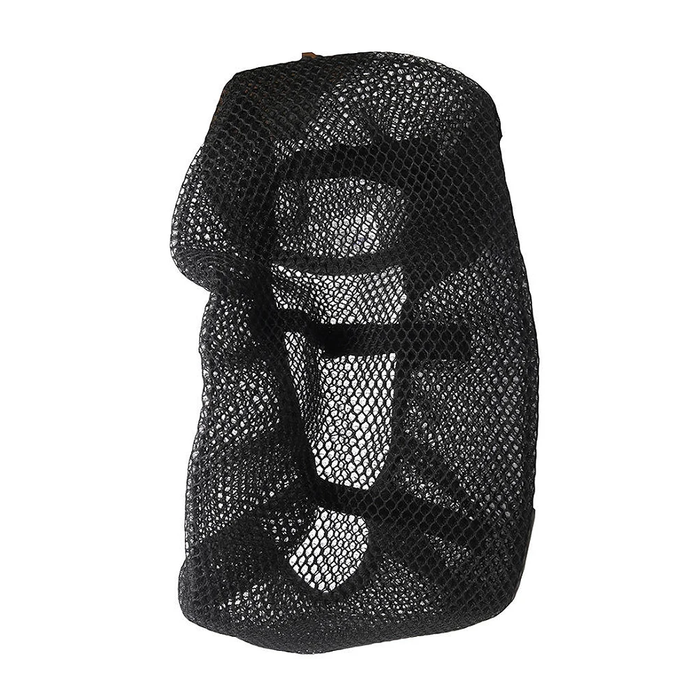 Motorcycle 3D Breathable Protecting Cushion Seat Cover For Honda CB500X CB500 X CB400X ​Nylon Fabric Saddle Seat Cover images - 6