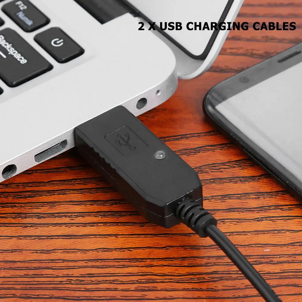 2 шт. USB-кабели для зарядки 1 м 5 В до 10 |