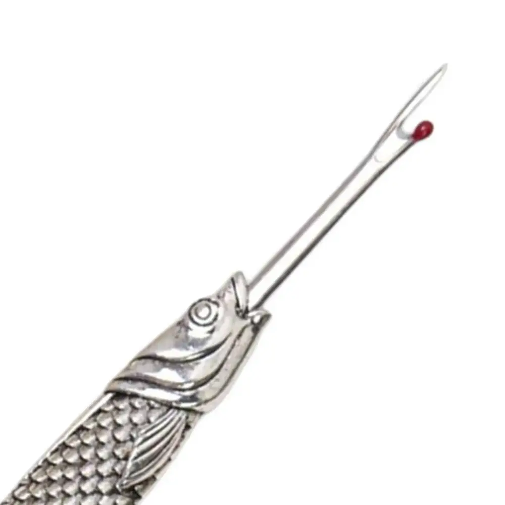 Рукоделие в форме рыбки швенный рыболовный рыхлитель Швейные аксессуары шитье