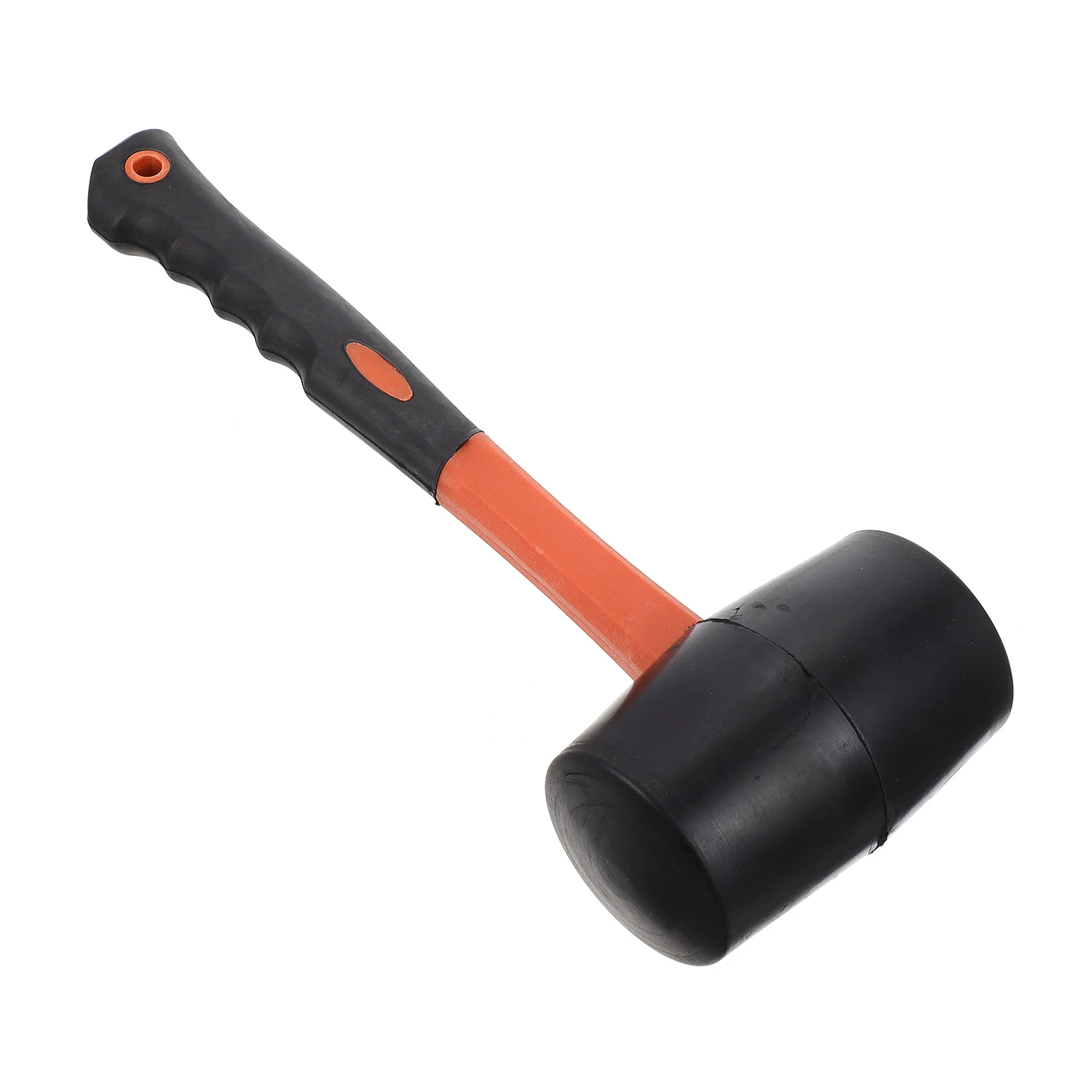 

1pc Non-slip Rubber Mallet Head Hammer Flooring Installation Mallet Hammer