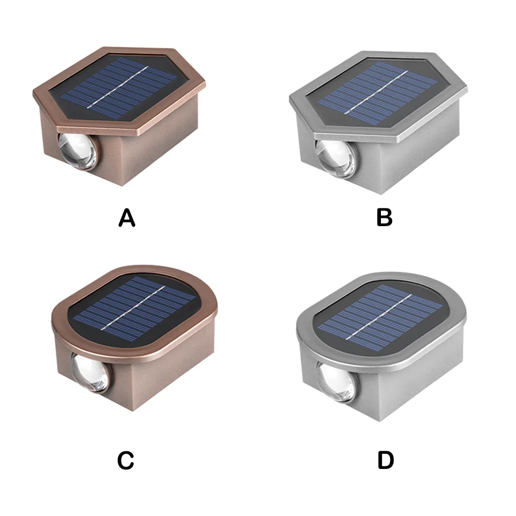 

Экологичная настенная лампа на солнечной батарее-Беспроводная длинная работа от батареи
