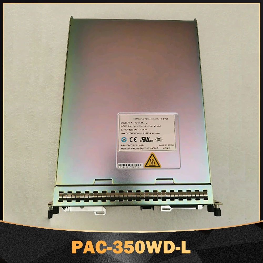 

Communication Power Module For Huawei AR2240/AR3200 PAC-350WD-L