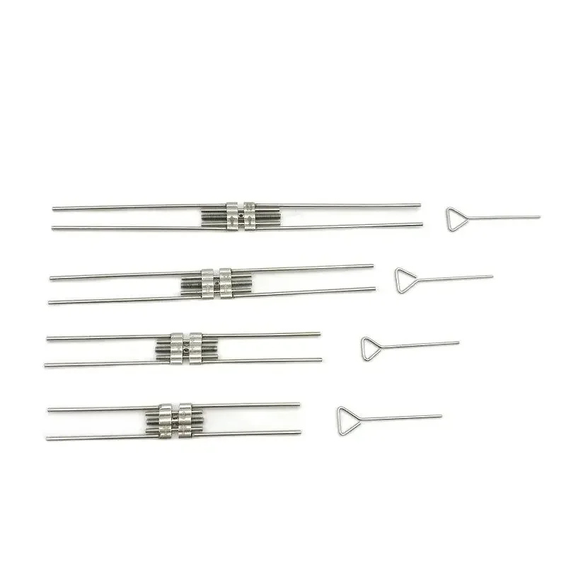 1 шт. регулируемая расширительная винтовая рама из нержавеющей стали