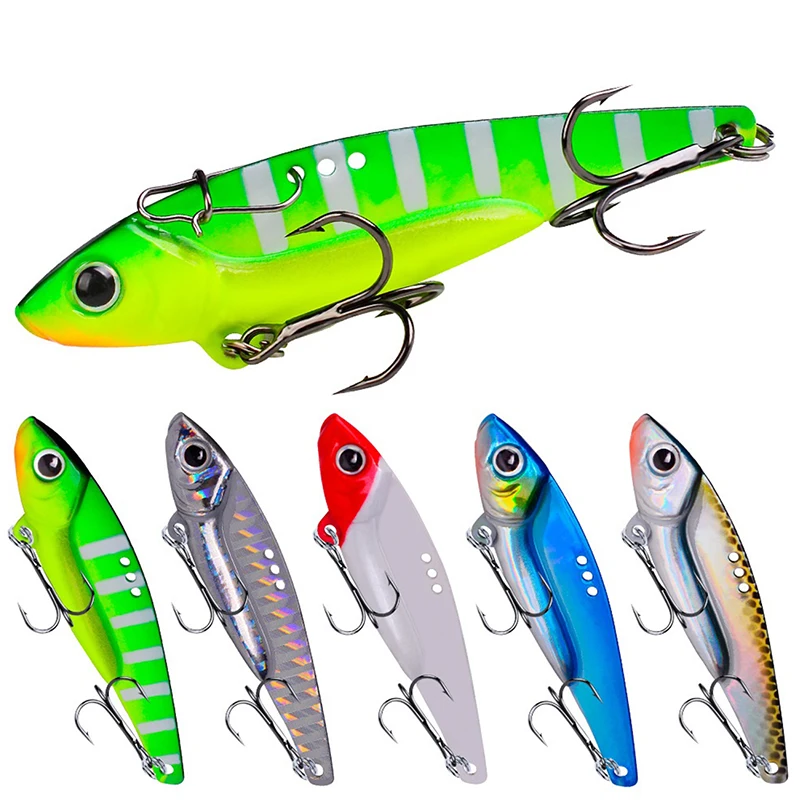 

Жесткая рыболовная приманка, воблеры для щуки, окуня, Джеркбейт, зимняя подледная искусственная свимбейт