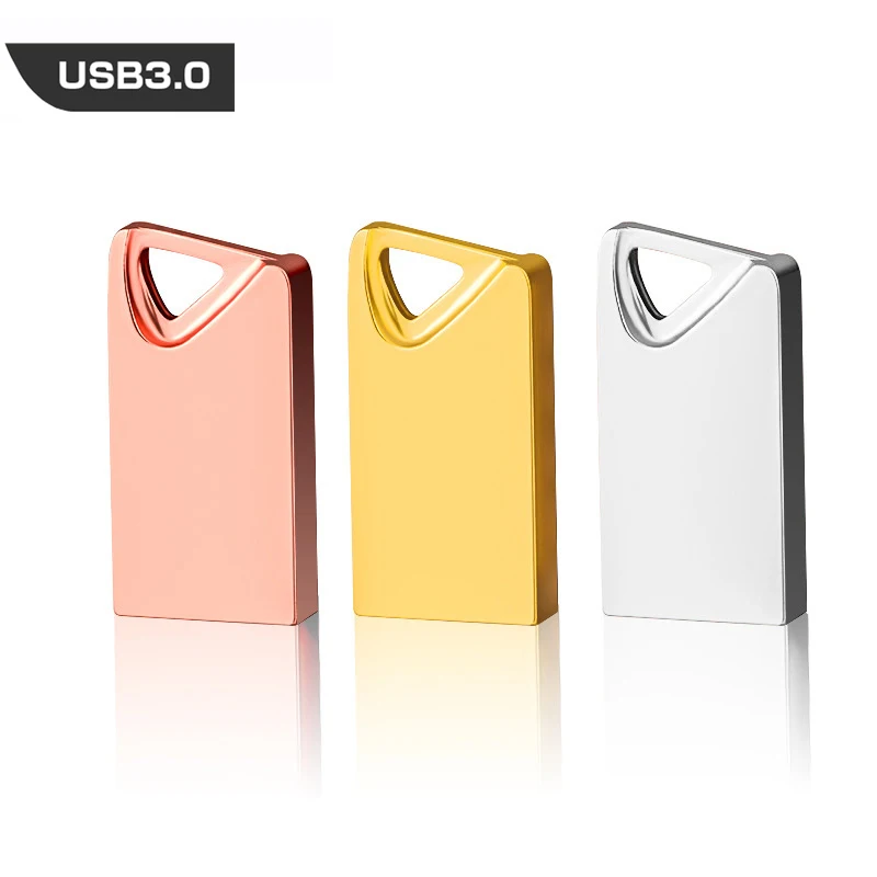 

2022 NEW High Speed Flash Drive 2TB Flash Disk 1TB 2TB Pen Drive Metal USB 3.0 Memory Stick Gifts for phone/PC/car/TV