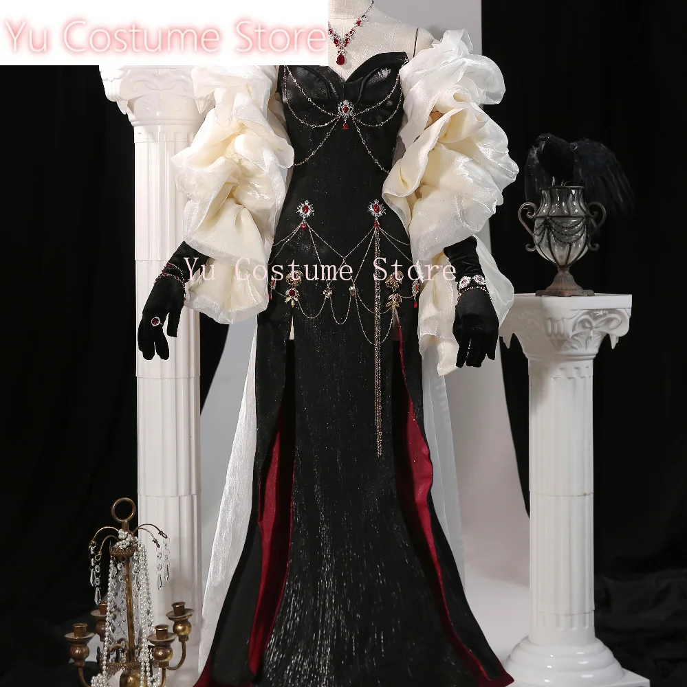 Костюм Юи &quotПуть в никуда&quot Челси из хлопка