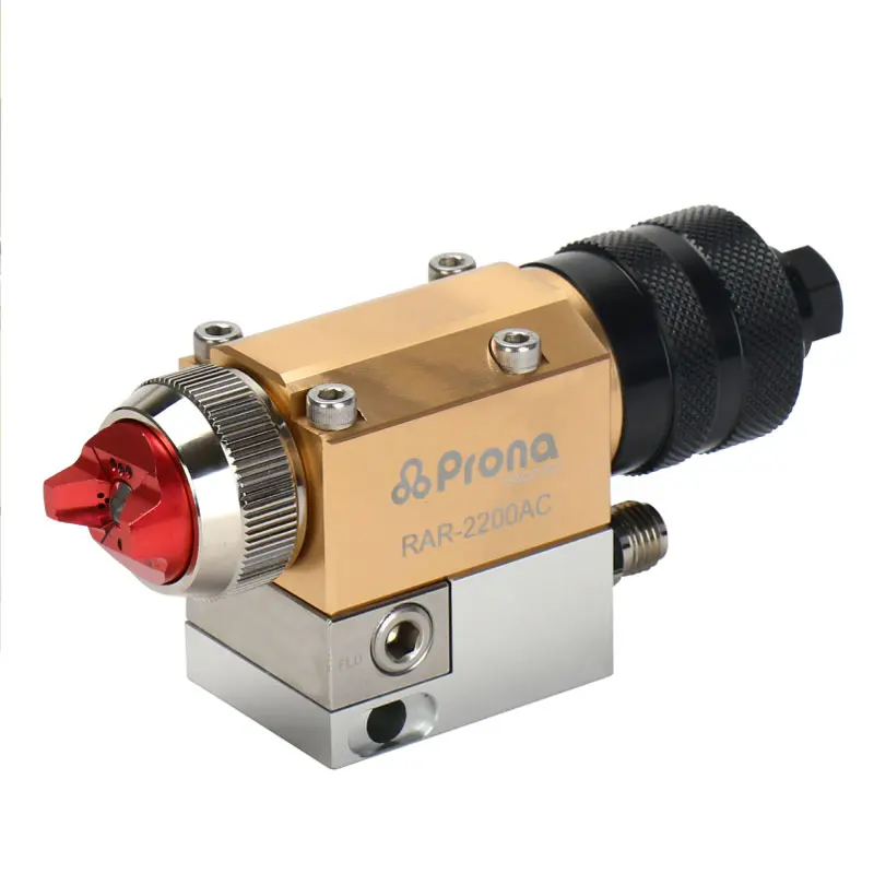

Автоматический Пневматический распылитель Prona RAR-2200AC Airmix, профессиональный распылитель