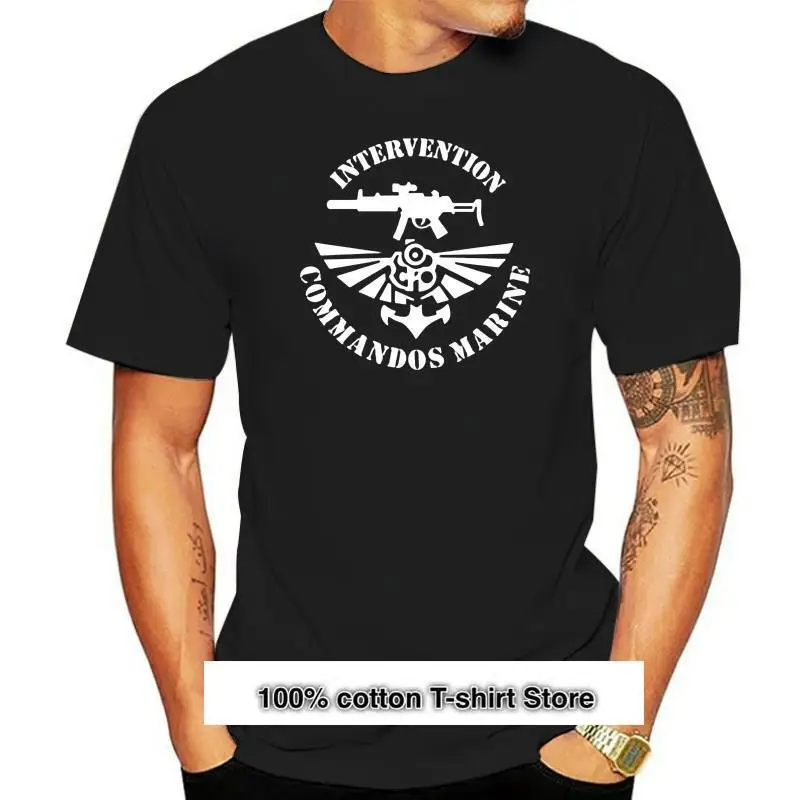 

Camiseta militar Swat de los comandos marinos, a la moda, gran oferta, 2022
