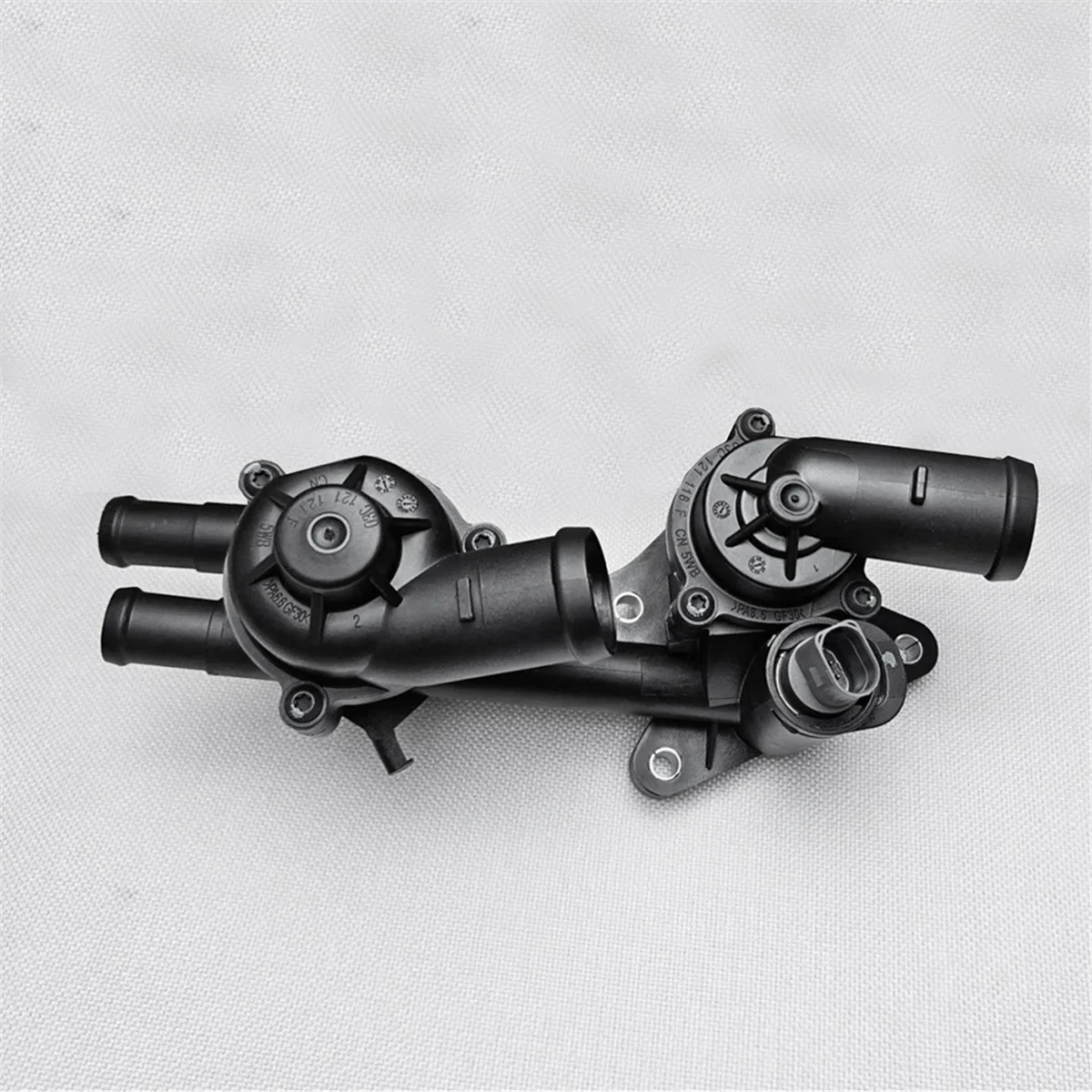 Корпус термостата в сборе для AUDI A1 A3 VW EOS Golf Jetta Passat Scirocco Tiguan 1 4/1 6 4 T 03c1211am 03C121111AK