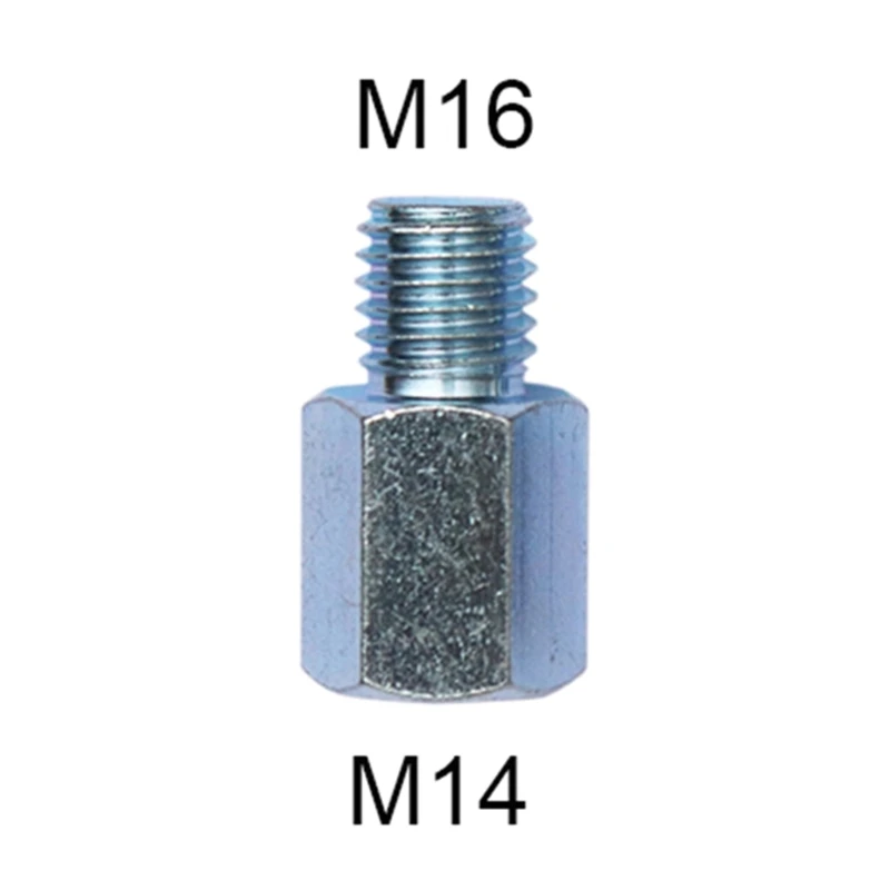 

Преобразование M14, 3,5-дюймовый угловой шлифовальный станок, Интерфейсный соединитель M10, M14, M16 адаптер
