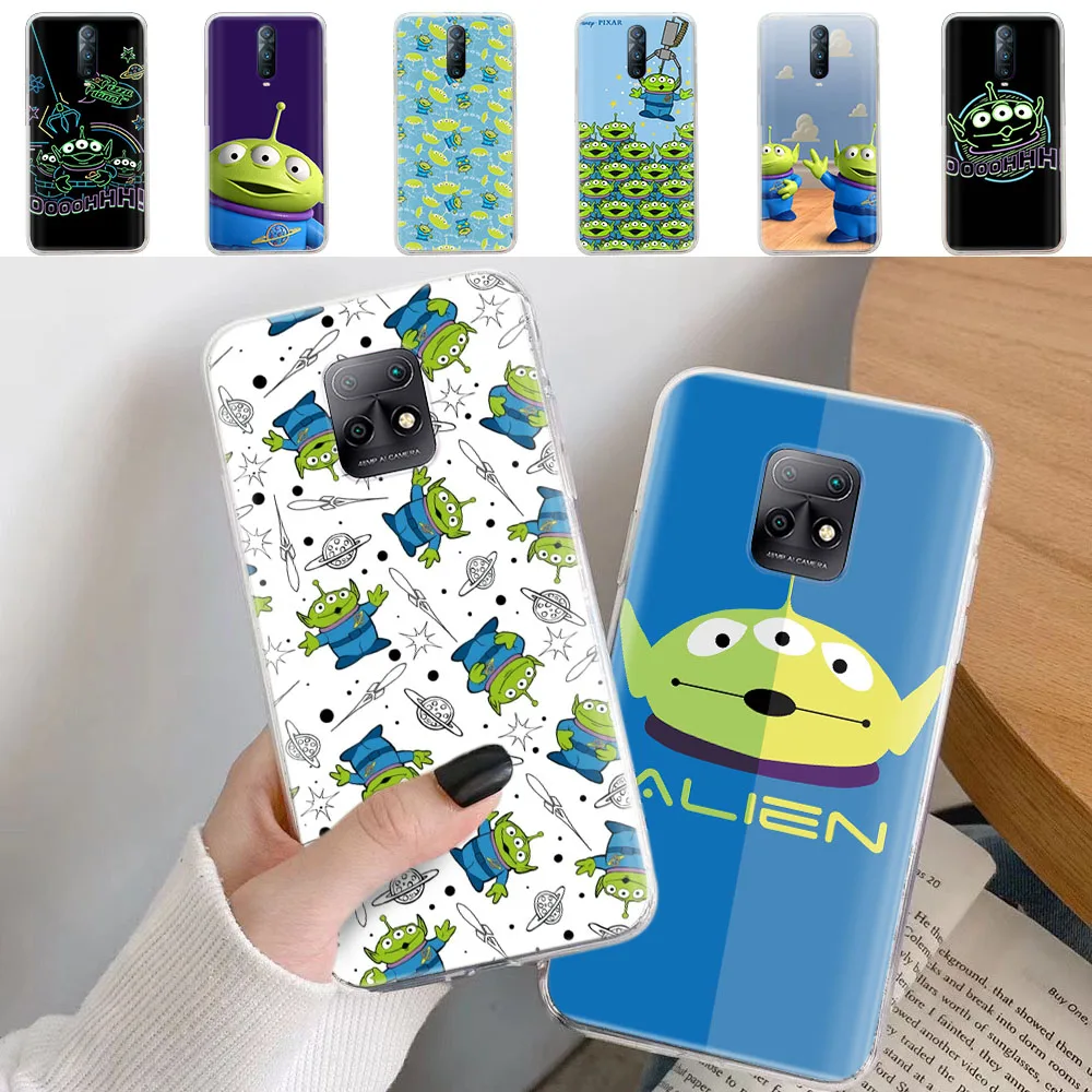 

Transparent Case for LG K61 K71 K52 K42 K92 K62 Q61 Q52 Q60 V60 THINQ5 G8 G8x ThinQ VELVET Stylo 6 V40 V50 Max Alien