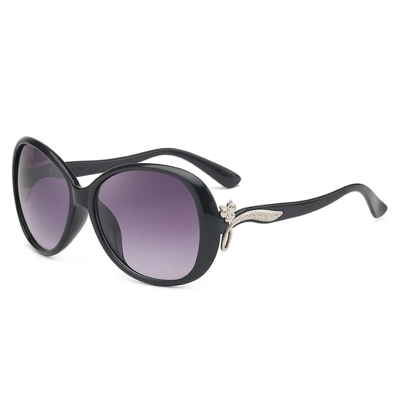 

Овальные Солнцезащитные очки женские, винтажные брендовые дизайнерские солнечные очки в стиле ретро, UV400