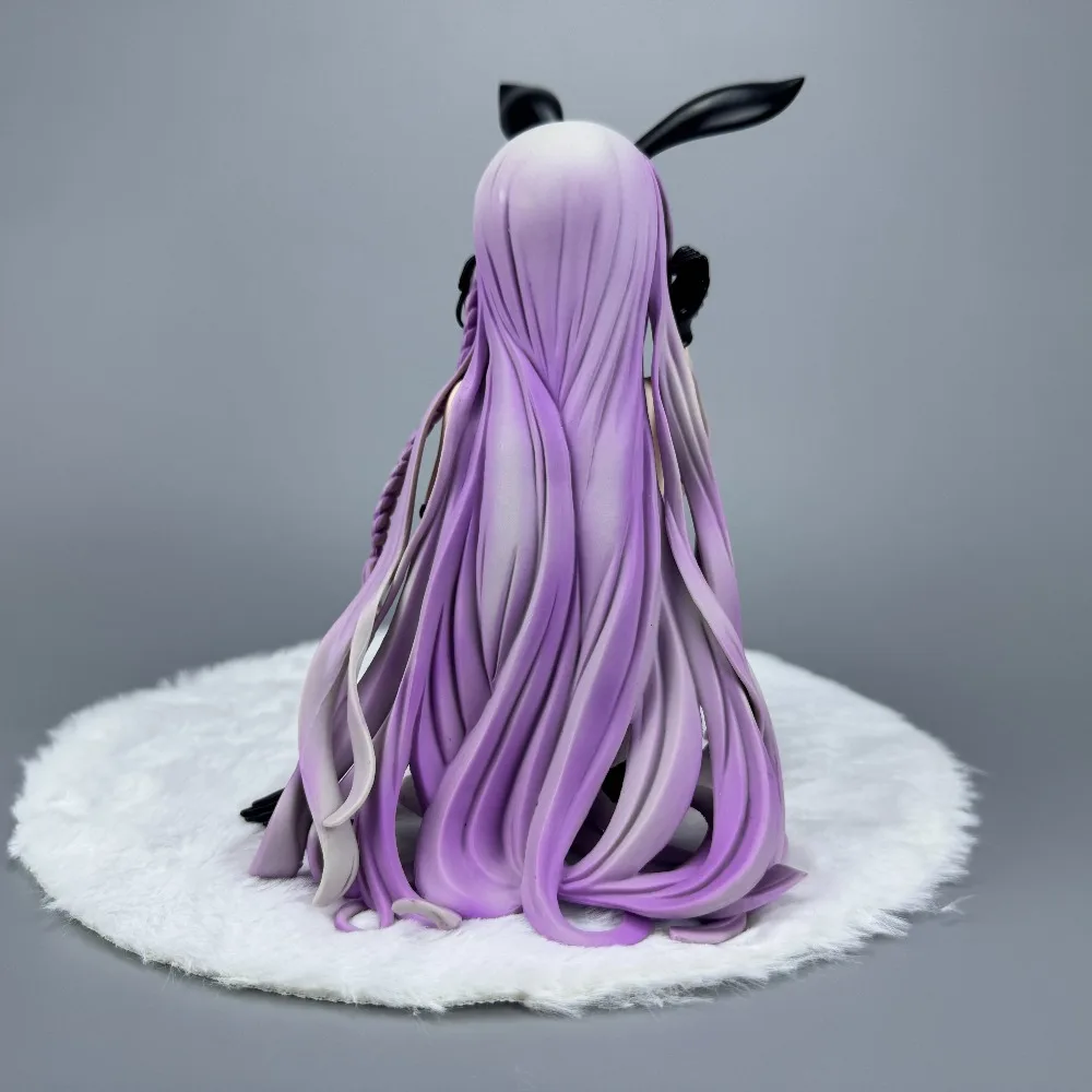8,27 дюйма21 см Аниме-фигурка Danganronpa Trigger Happy Havoc: Киригири Кёко в образе кролика, фигурки из ПВХ, коллекционные игрушки, подарки (art.: 3920dd181cb52) - 3920dd181cb52