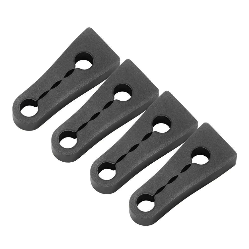 Амортизатор дверного замка для Toyota Land Cruiser Prado J120 J150 звукоизоляционный бесшумный